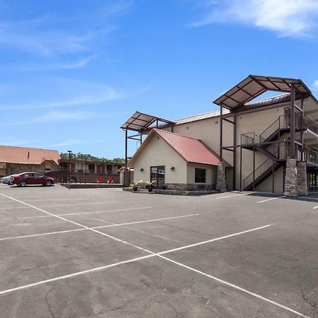 Econo Lodge Pigeon Forge Exterior foto