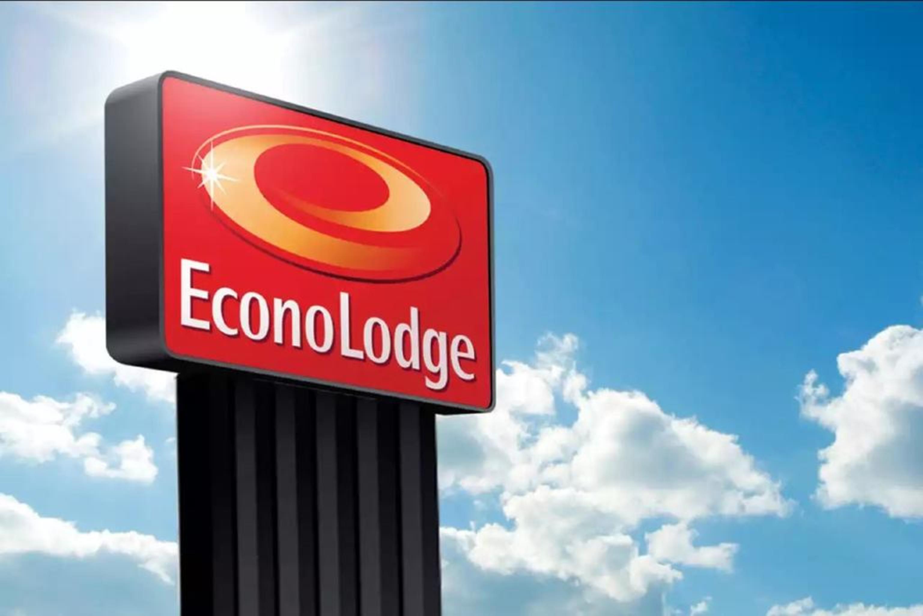 Econo Lodge Pigeon Forge Exterior foto