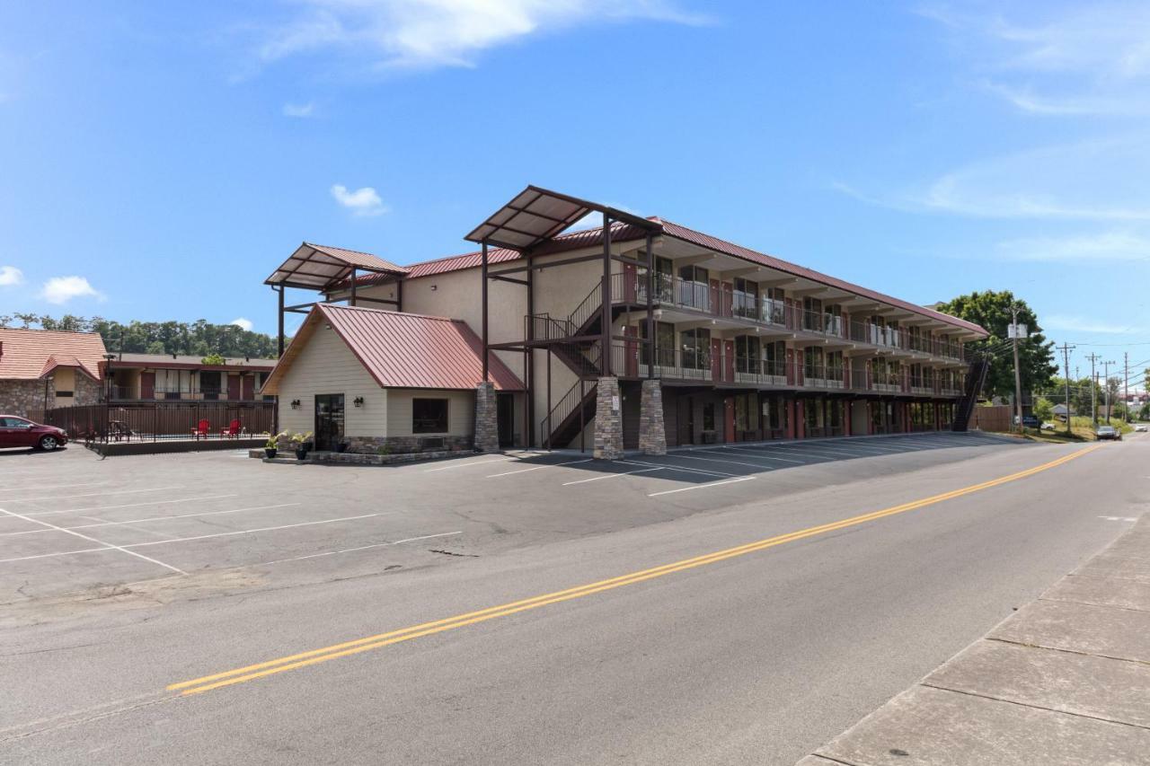 Econo Lodge Pigeon Forge Exterior foto